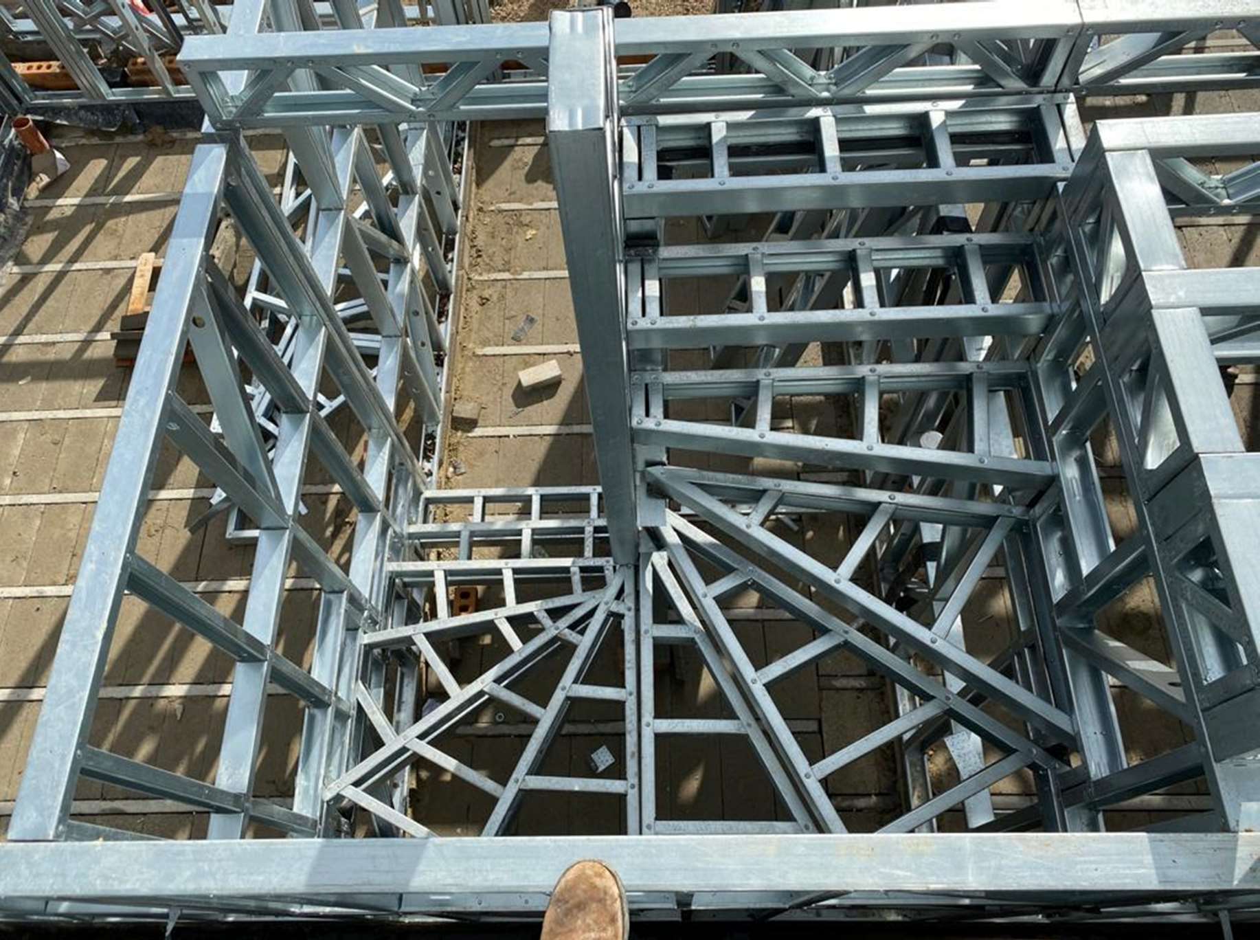 LSF construction 4