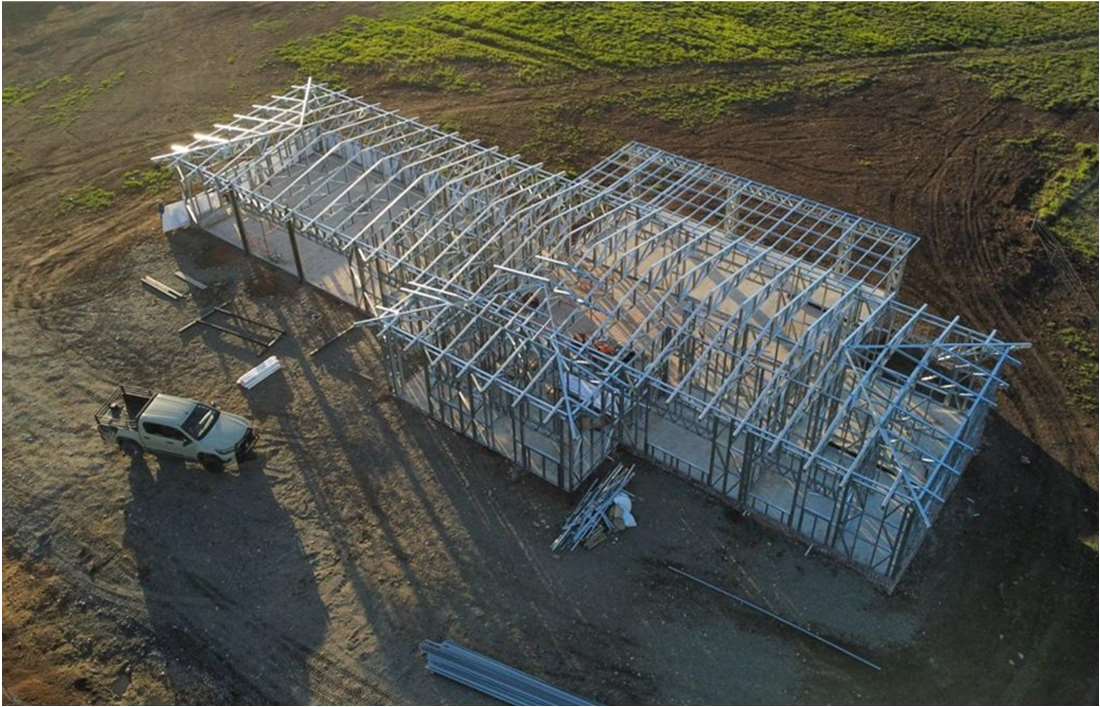 LSF construction 7