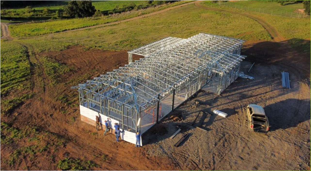 LSF construction 8